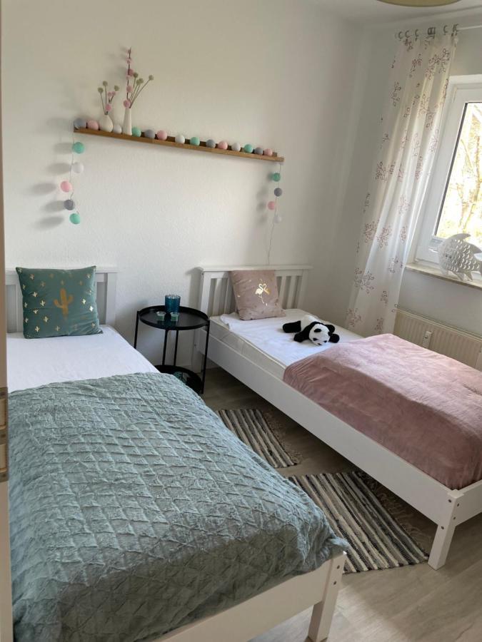 Fehmarntraum Apartment *
