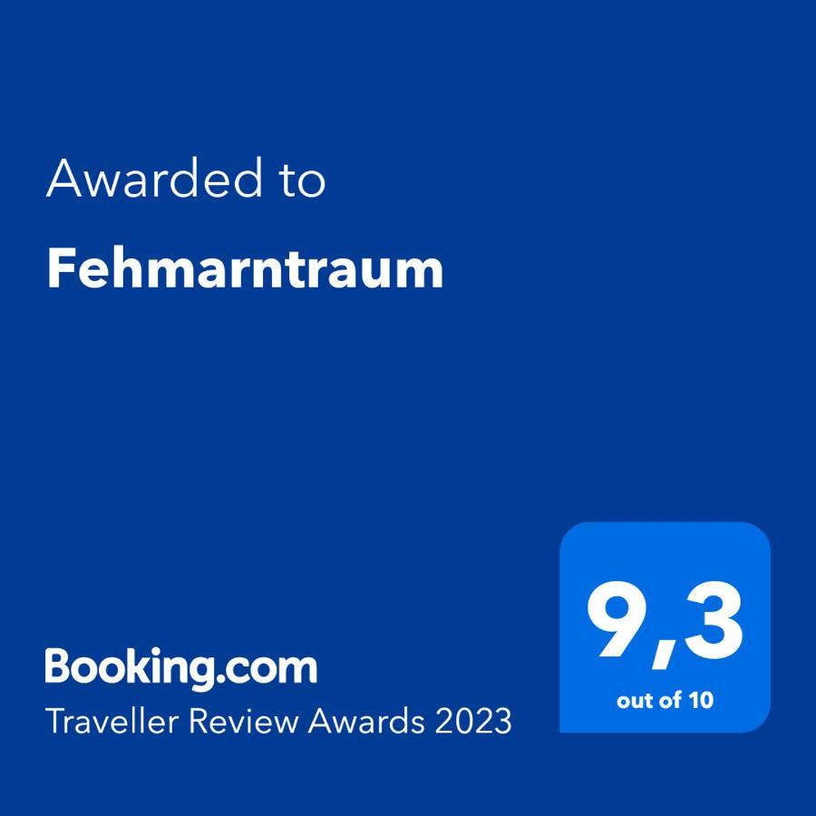 Fehmarntraum Apartment Fehmarn