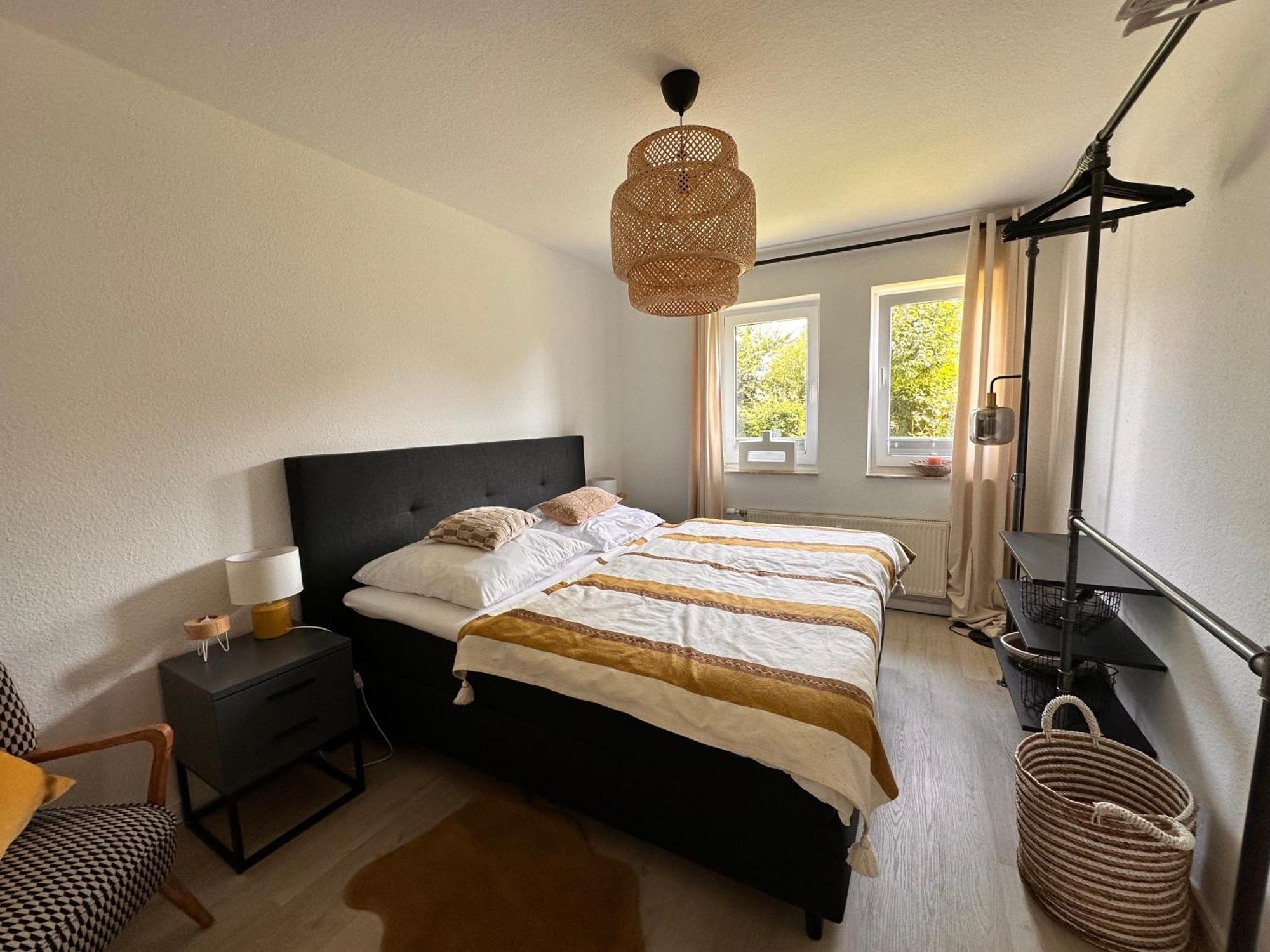 Apartment Fehmarntraum *