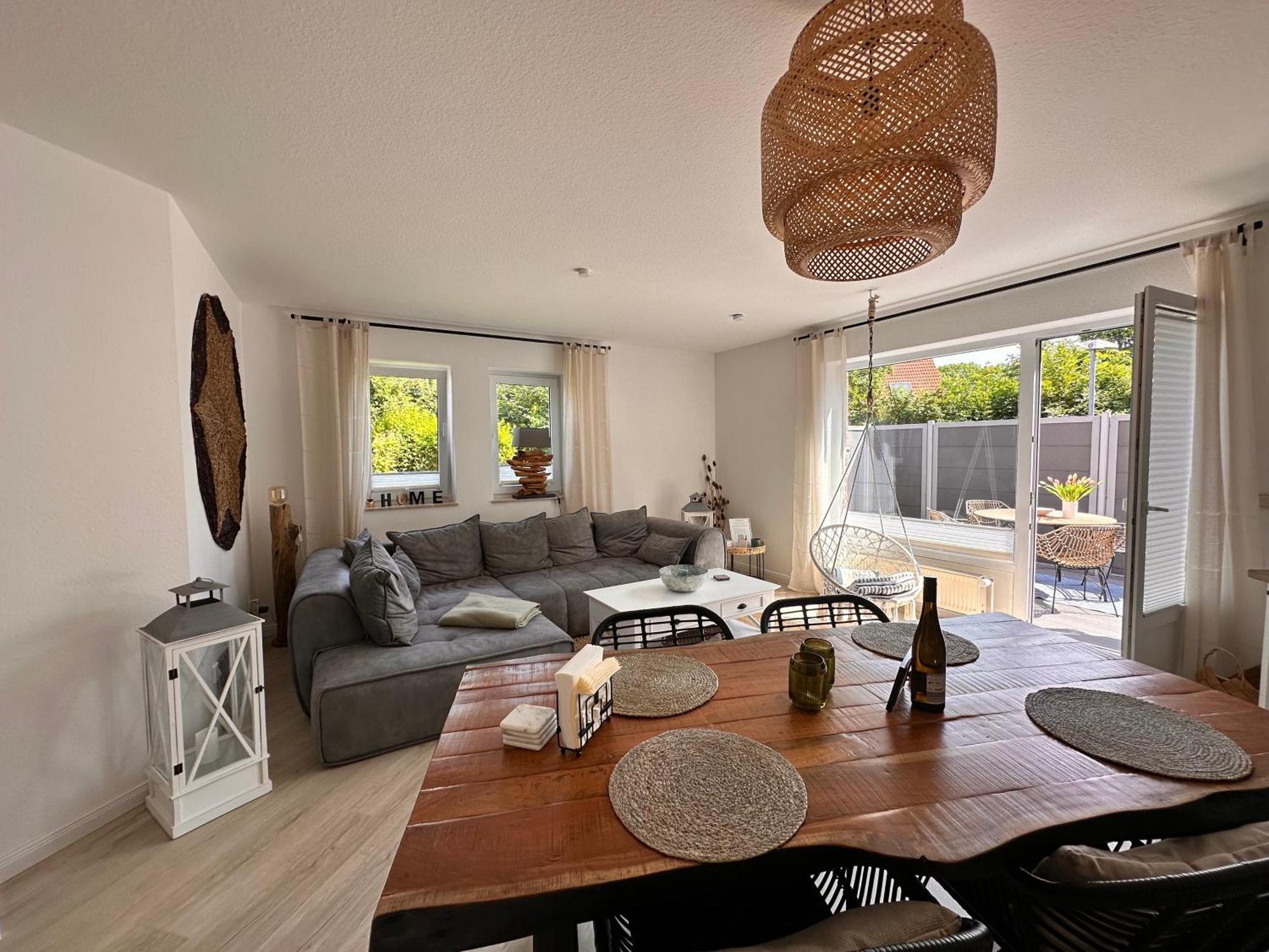 Fehmarntraum Apartment Fehmarn