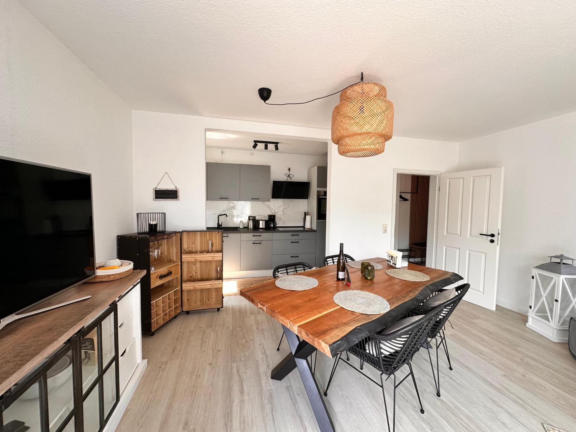 Fehmarntraum Apartment